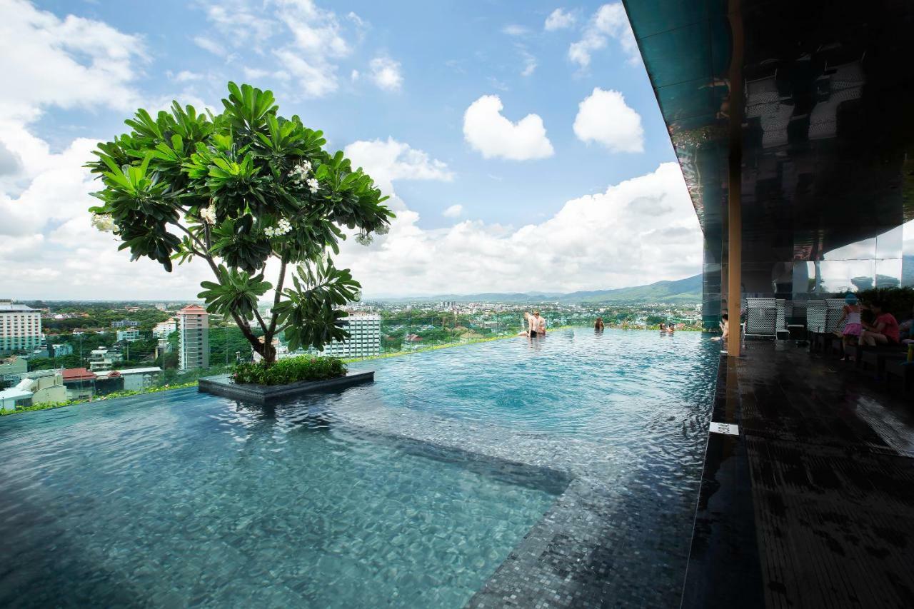 Anta Residence "Self-Sevice Apartment" Chiang Mai Eksteriør bilde